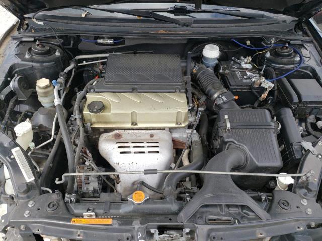 Photo 7 from auction – 2012 MITSUBISHI GALANT FE with VIN 4A32B2FF1CE023687