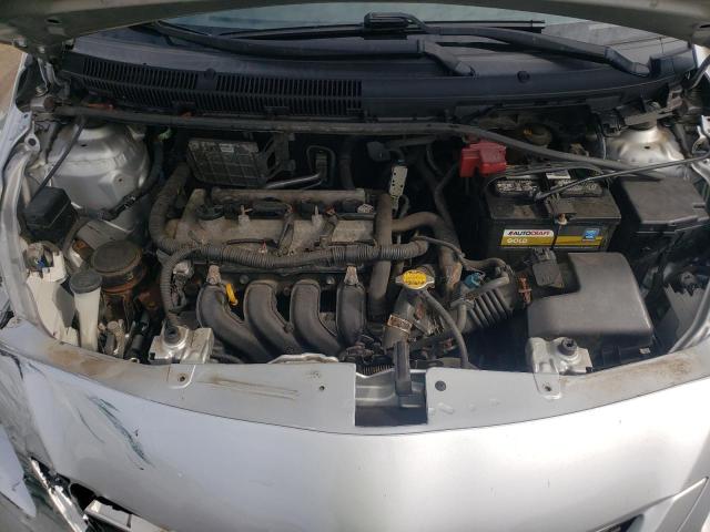 Photo 7 from auction – 2010 TOYOTA YARIS with VIN JTDBT4K34A4067550