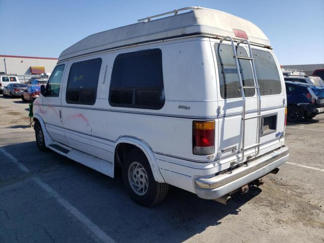 Photo 3 from auction – 1992 FORD ECONOLINE with VIN 1FDEE14H3NHA23869