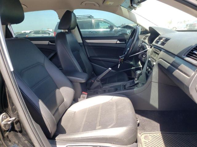 Photo 5 from auction – 2014 VOLKSWAGEN PASSAT S with VIN 1VWAT7A36EC096037