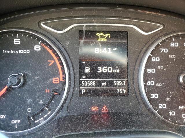 Photo 8 from auction – 2020 AUDI A3 S-LINE with VIN WAUJEGFF9LA006563
