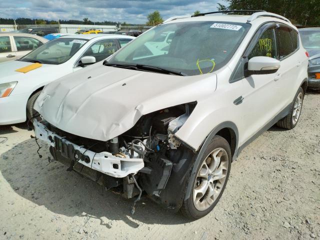 Photo 2 from auction – 2013 FORD ESCAPE TIT with VIN 1FMCU9J96DUA86833