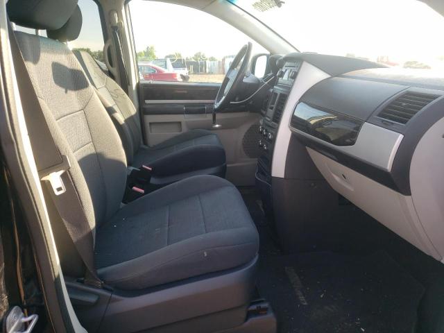 Photo 5 from auction – 2010 DODGE GRAND CARA with VIN 2D4RN5DXXAR143710