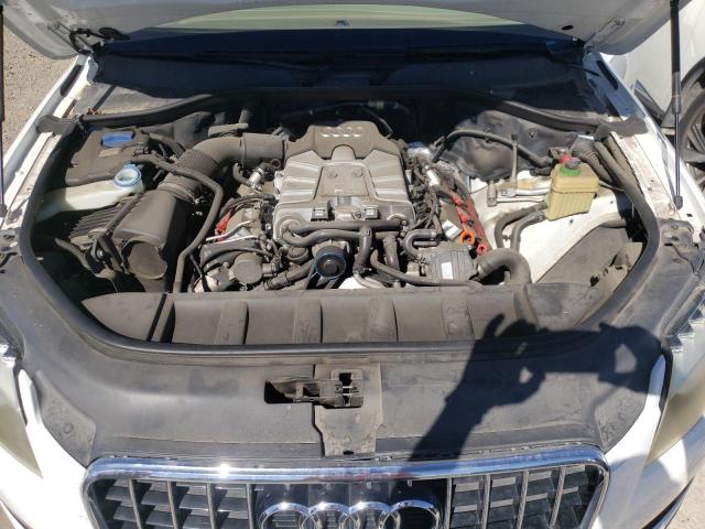 Photo 7 from auction – 2012 AUDI Q7 PREMIUM with VIN WA1LGAFEXCD004694