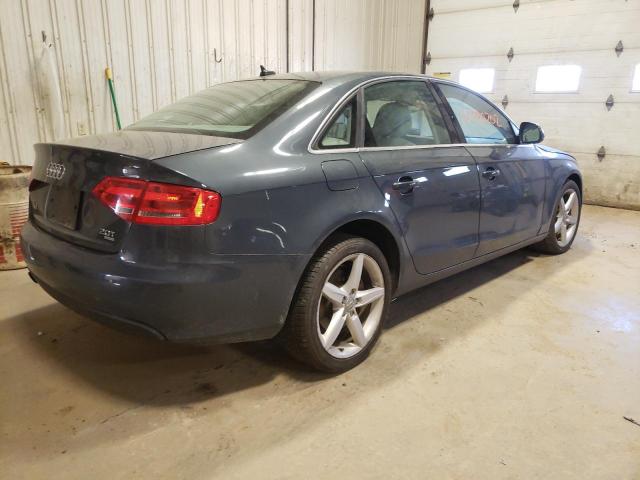 Photo 4 from auction – 2009 AUDI A4 PRESTIG with VIN WAUMF78KX9N054739