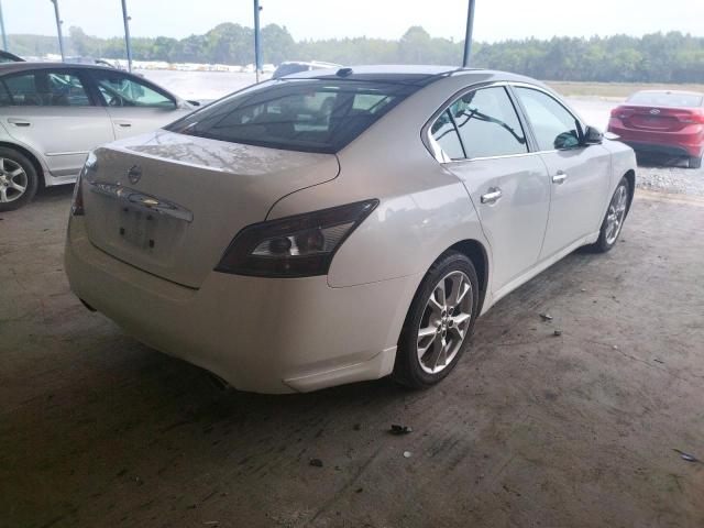 Photo 4 from auction – 2014 NISSAN MAXIMA S with VIN 1N4AA5AP3EC432622