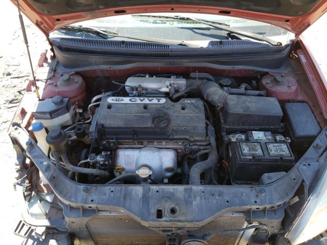 Photo 7 from auction – 2009 KIA RIO BASE with VIN KNADE223596451180