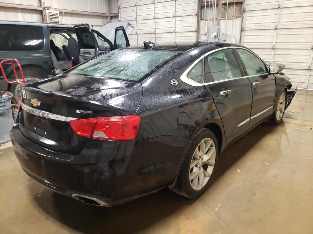 Photo 4 from auction – 2018 CHEVROLET IMPALA PRE with VIN 2G1125S3XJ9129396