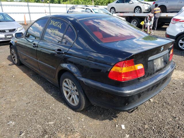 Photo 3 from auction – 2003 BMW 325 XI with VIN WBAEU33423PH87149