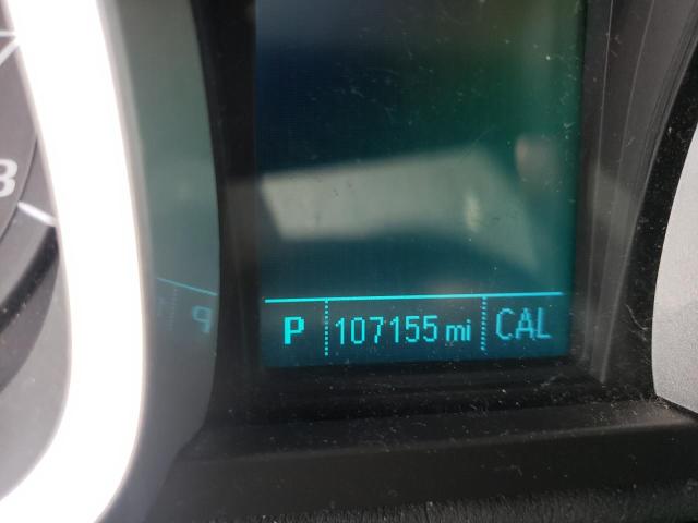 Photo 8 from auction – 2013 CHEVROLET EQUINOX LS with VIN 2GNALBEK9D6202146
