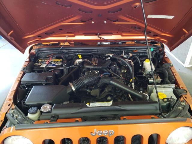 Photo 7 from auction – 2011 JEEP WRANGLER R with VIN 1J4BA6D17BL574179