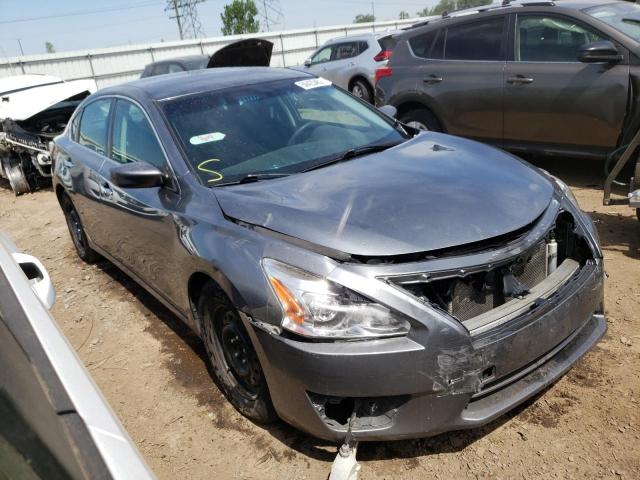 Photo 1 from auction – 2015 NISSAN ALTIMA 2.5 with VIN 1N4AL3AP0FC169022