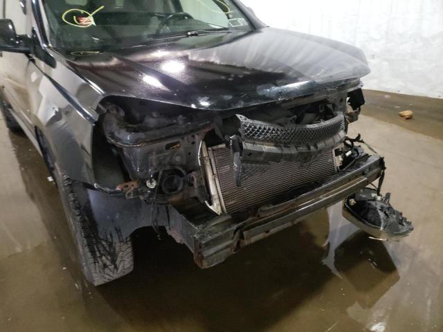 Photo 9 from auction – 2007 CHEVROLET EQUINOX LT with VIN 2CNDL63F976068029