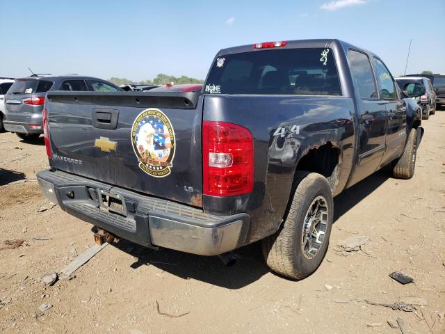 Photo 4 from auction – 2011 CHEVROLET SILVERADO with VIN 3GCPKREA5BG295240