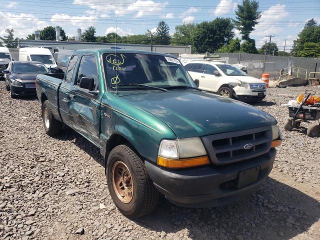 FORD RANGER SUP 1999 with VIN 1FTYR14V5XTA33458 - Photo from auction