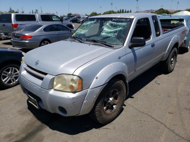 Photo 2 from auction – 2003 NISSAN FRONTIER K with VIN 1N6ED26Y63C406528