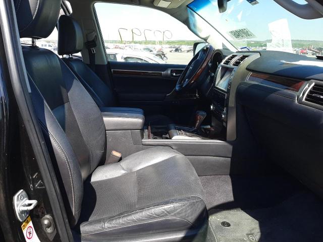 Photo 5 from auction – 2015 LEXUS GX 460 with VIN JTJBM7FX4F5118331