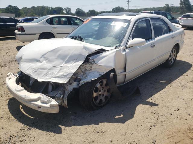 Photo 2 from auction – 2000 MAZDA 626 ES with VIN 1YVGF22C5Y5127545