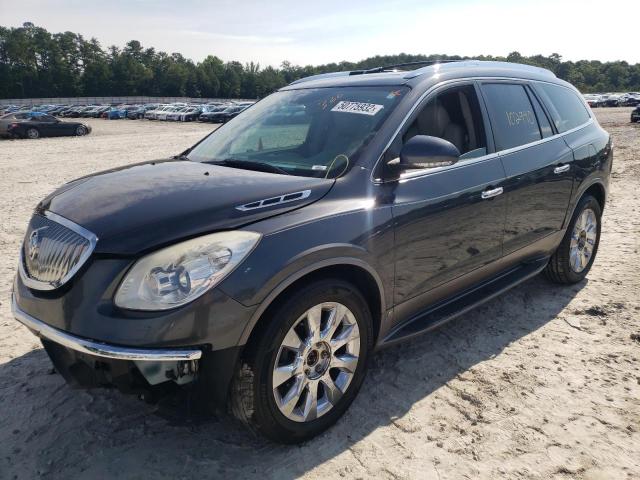 Photo 2 from auction – 2011 BUICK ENCLAVE CX with VIN 5GAKVCED4BJ138565