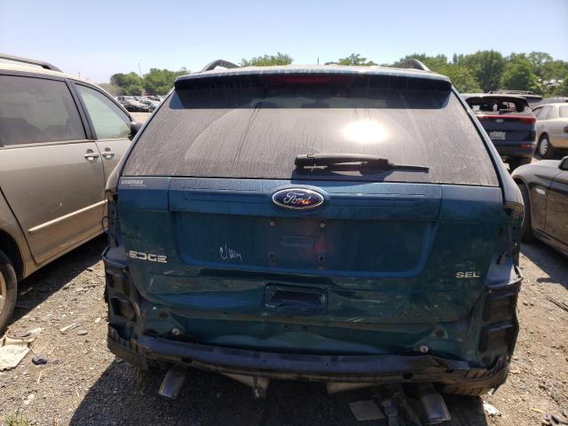 Photo 9 from auction – 2011 FORD EDGE SEL with VIN 2FMDK3JC2BBA15151