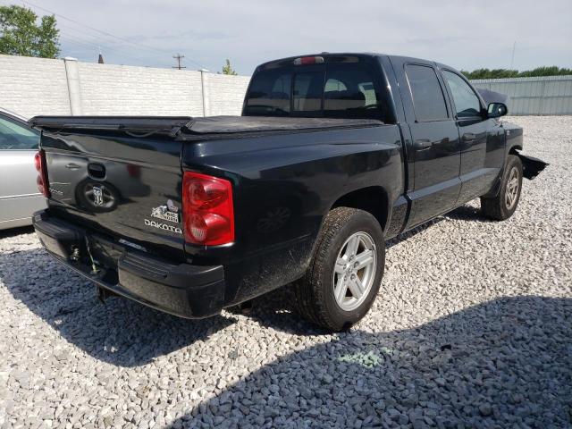 Photo 4 from auction – 2009 DODGE DAKOTA SXT with VIN 1D7HW38P49S795369