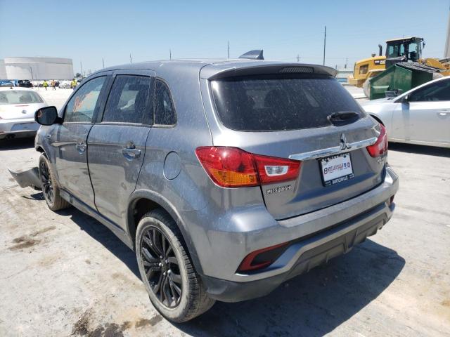 Photo 3 from auction – 2018 MITSUBISHI OUTLANDER with VIN JA4AP3AU5JZ028452