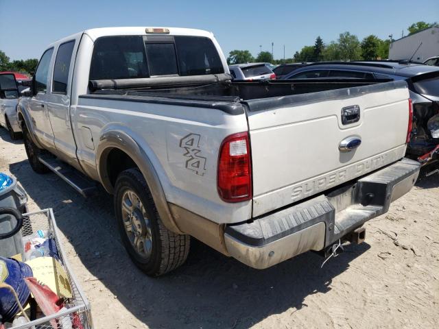 Photo 3 from auction – 2013 FORD F250 SUPER with VIN 1FT7W2BT6DEA54590