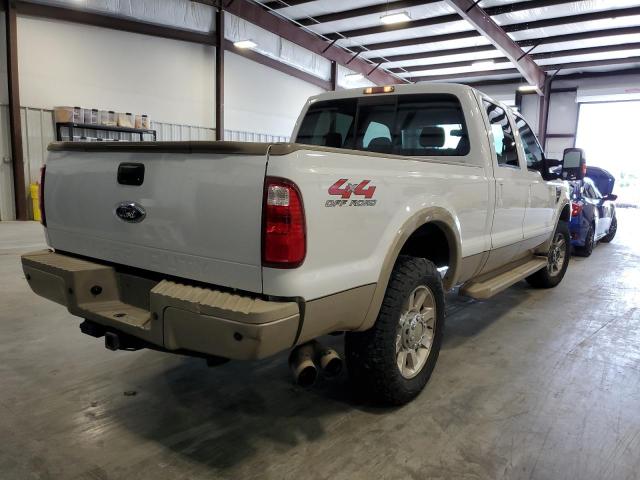 Photo 4 from auction – 2008 FORD F250 SUPER with VIN 1FTSW21RX8EA31688