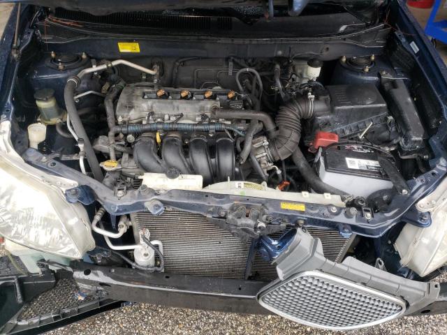 Photo 7 from auction – 2006 PONTIAC VIBE with VIN 5Y2SL65896Z410172