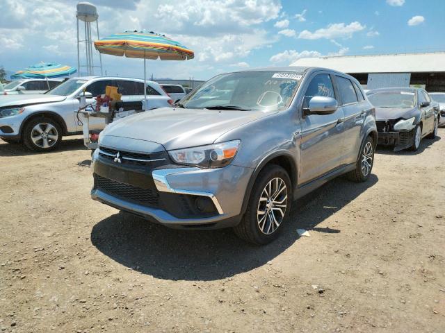 Photo 2 from auction – 2019 MITSUBISHI OUTLANDER with VIN JA4AP3AU1KU017141