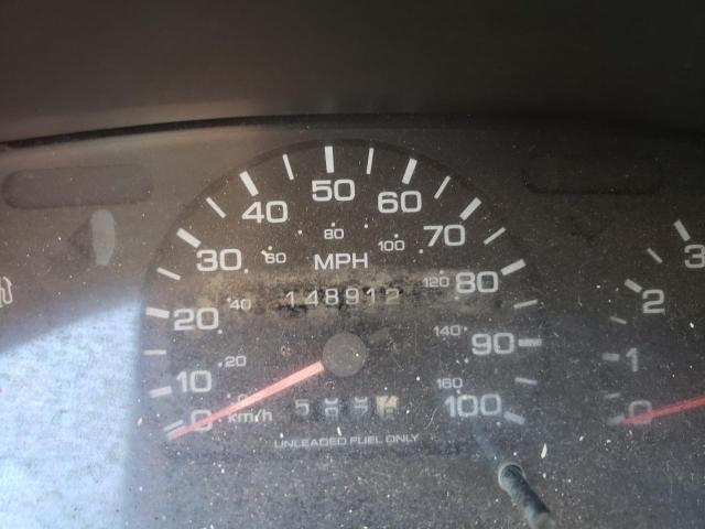 Photo 8 from auction – 1996 NISSAN PICKUP with VIN 1N6SD11S6TC314299