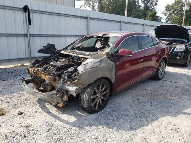 Photo 2 from auction – 2010 BUICK LACROSSE C with VIN 1G4GE5GV6AF140496