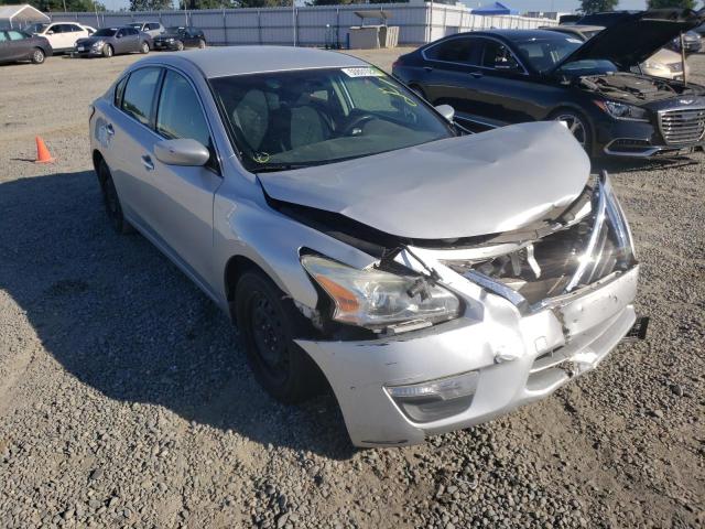 NISSAN ALTIMA 2.5 2015 with VIN 1N4AL3AP8FC412818 - Photo from auction