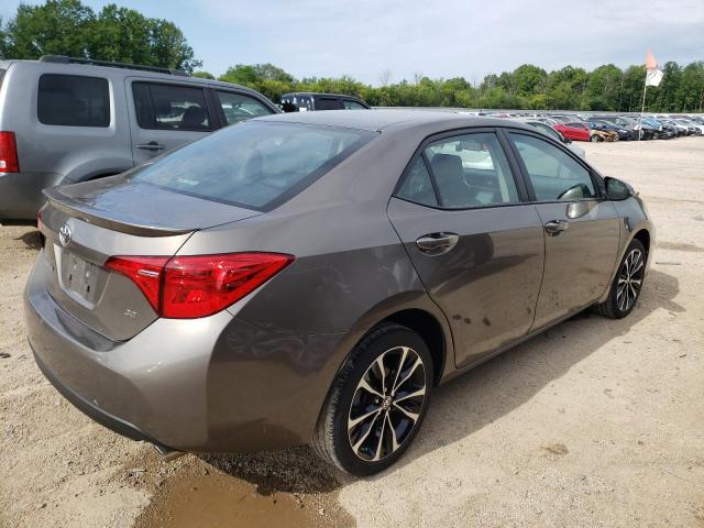 Photo 4 from auction – 2017 TOYOTA COROLLA L with VIN 2T1BURHE0HC858815