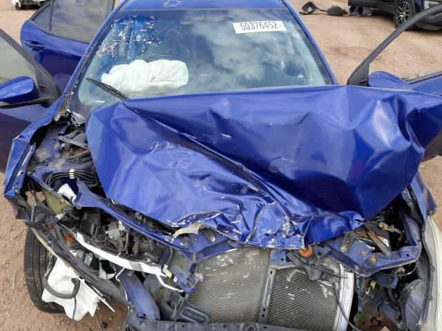 Photo 7 from auction – 2016 TOYOTA COROLLA L with VIN 5YFBURHE6GP476822