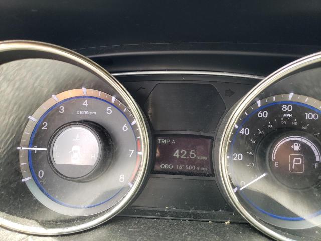 Photo 8 from auction – 2011 HYUNDAI SONATA SE with VIN 5NPEC4AC3BH039846