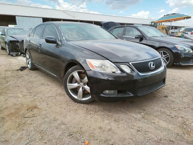LEXUS GS 430 2006 with VIN JTHBN96S665000134 - Photo from auction