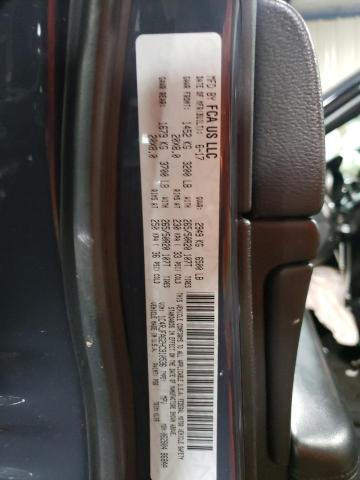 Photo 10 from auction – 2017 JEEP GRAND CHER with VIN 1C4RJFAG2HC910536