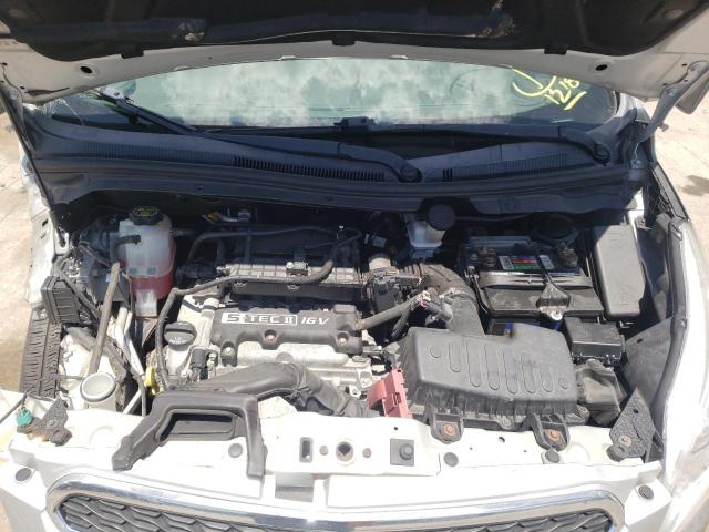Photo 7 from auction – 2013 CHEVROLET SPARK 1LT with VIN KL8CD6S98DC593779