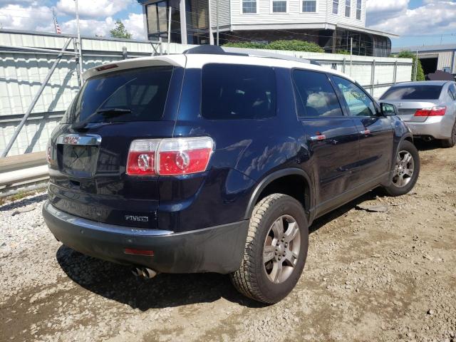 Фото 4 с аукциона – 2012 GMC ACADIA SLE с VIN 1GKKVPED4CJ191276