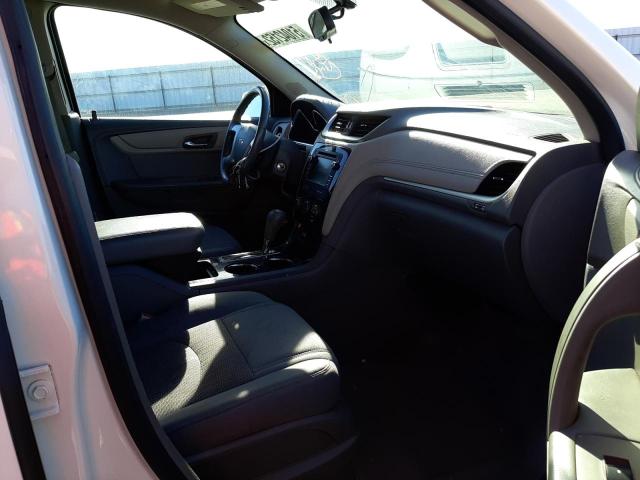 Photo 5 from auction – 2013 CHEVROLET TRAVERSE L with VIN 1GNKRGKD5DJ238053