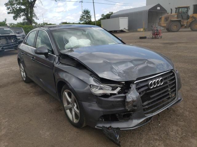 AUDI A3 PREMIUM 2016 with VIN WAUA7GFF5G1096276 - Photo from auction