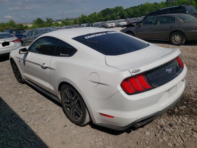 Photo 3 from auction – 2019 FORD MUSTANG with VIN 1FA6P8TH4K5167348