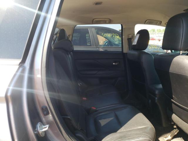 Photo 6 from auction – 2016 MITSUBISHI OUTLANDER with VIN JA4AD3A39GZ056375