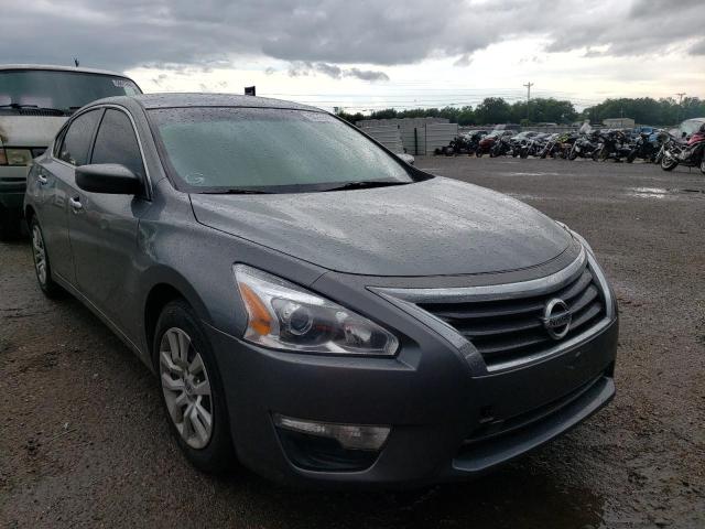 NISSAN ALTIMA 2.5 2015 with VIN 1N4AL3AP9FC278871 - Photo from auction