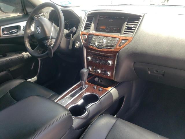 Photo 9 from auction – 2017 NISSAN PATHFINDER with VIN 5N1DR2MNXHC621549