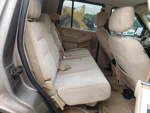 Photo 6 from auction – 2006 MERCURY MOUNTAINEE with VIN 4M2EU36E96UJ02939