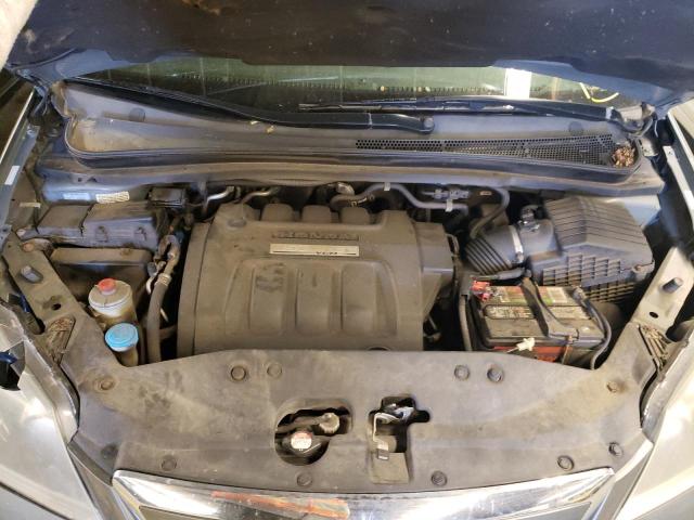 Photo 7 from auction – 2007 HONDA ODYSSEY EX with VIN 5FNRL38647B435530