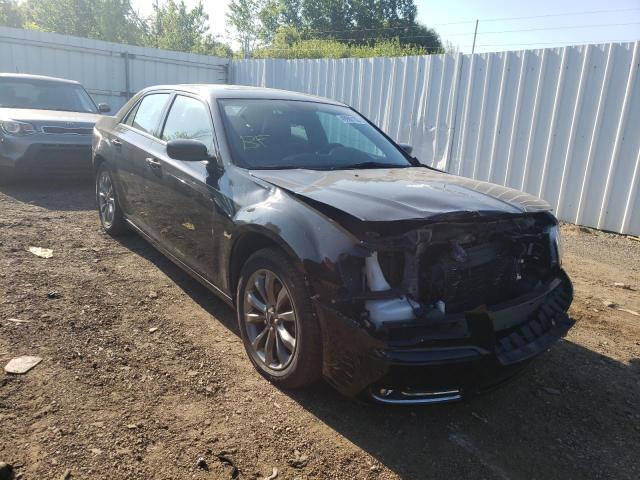 CHRYSLER 300 S 2014 with VIN 2C3CCAGG7EH239002 - Photo from auction