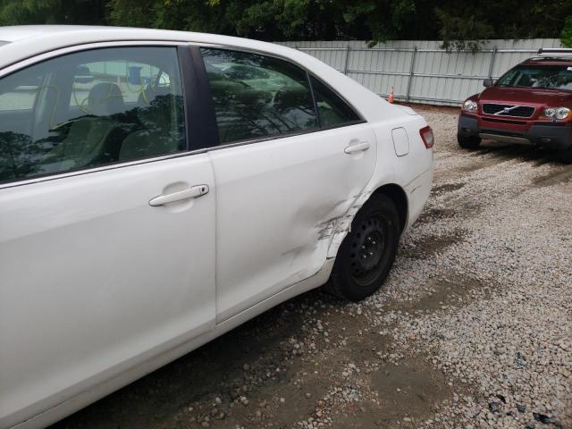 Photo 9 from auction – 2011 TOYOTA CAMRY BASE with VIN 4T1BF3EK1BU585651